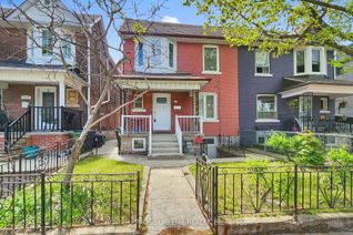 House for Sale, 119 Essex St W, Toronto, ON