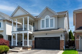Detached House for Sale, 1196 Knight Trl, Milton, ON