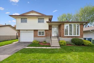 Sidesplit for Sale, 17 Glenda Ct, Guelph, ON Sidesplit for Sale, 17 Glenda Ct, Guelph, ON