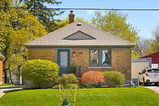 Bungalow for Sale, 256 Bowman St, Waterloo, ON
