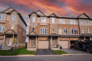 Freehold Townhouse for Sale, 28 CANARY GRASS Blvd, Hamilton, ON