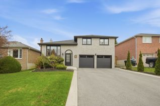 Sidesplit for Sale, 52 Wood Cres, Bradford West Gwillimbury, ON Sidesplit for Sale, 52 Wood Cres, Bradford West Gwillimbury, ON