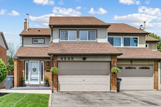 House for Sale, 4243 Thom Gdns, Mississauga, ON