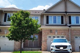 Freehold Townhouse for Rent, 2019 Trawden Way #36, Oakville, ON