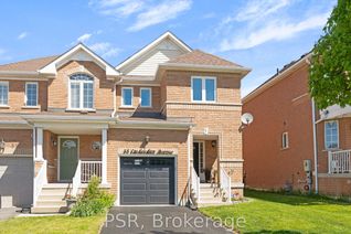 Freehold Townhouse for Sale, 35 Lindenshire Ave, Vaughan, ON Freehold Townhouse for Sale, 35 Lindenshire Ave, Vaughan, ON