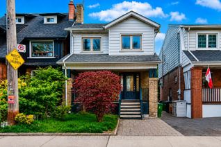 Detached House for Sale, 108 Runnymede Rd, Toronto, ON