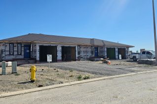 Freehold Townhouse for Sale, 53 Parkland Cir #Lot 51, Quinte West, ON
