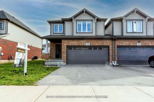 Semi-Detached House for Sale, 146 Winterberry Blvd, Thorold, ON