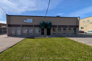 Industrial Property for Sale, 87 & 89 Glen Cameron Rd, Markham, ON Industrial Property for Sale, 87 & 89 Glen Cameron Rd, Markham, ON