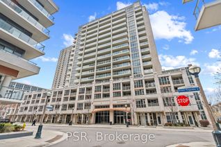 Apartment for Sale, 38 Grand Magazine St #1031, Toronto, ON