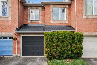 Freehold Townhouse for Sale, 2064 Dunollie Cres, Kanata, ON
