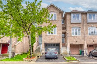 Freehold Townhouse for Sale, 7086 Fairmeadow Cres, Mississauga, ON Freehold Townhouse for Sale, 7086 Fairmeadow Cres, Mississauga, ON