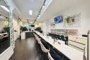 Beauty Salon Business for Sale, 680 Queen St W, Toronto, ON Beauty Salon Business for Sale, 680 Queen St W, Toronto, ON