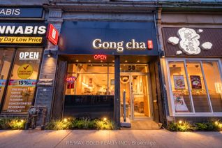 Cafe Business for Sale, 567 Yonge St, Toronto, ON