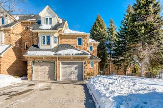 Townhouse for Sale, 99 Bristol Rd E #153, Mississauga, ON