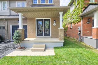 Property for Sale, 316 Black Dr, Milton, ON