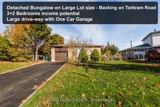 Property for Sale, 12 Finsbury Dr, Brampton, ON