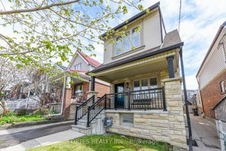 Detached House for Sale, 285 Gilbert Ave, Toronto, ON