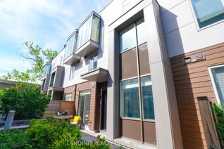 Condo Townhouse for Sale, 17 Greenbriar Rd #7, Toronto, ON