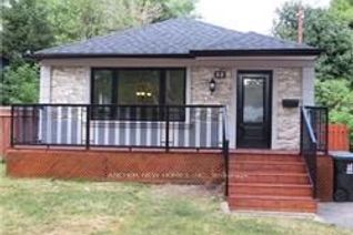 Detached House for Rent, 52 Leahann Dr, Toronto, ON