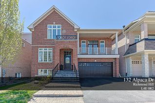 Property for Sale, 132 Alpaca Dr, Richmond Hill, ON Property for Sale, 132 Alpaca Dr, Richmond Hill, ON