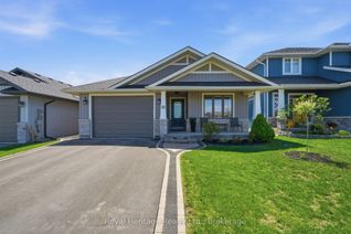 Detached House for Sale, 58 Glenview Cres, Belleville, ON