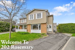 Property for Sale, 202 Rosemary Gdns, Orleans - Cumberland and Area, ON Property for Sale, 202 Rosemary Gdns, Orleans - Cumberland and Area, ON