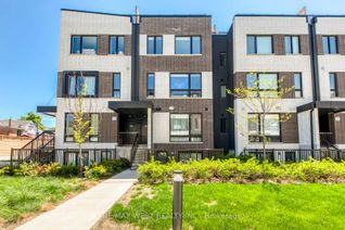Townhouse for Sale, 30 Ed Clark Gardens Blvd #14, Toronto, ON