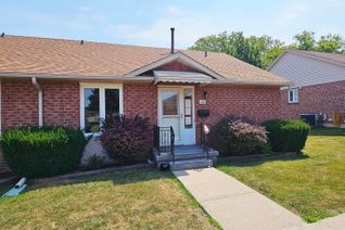 Condo Townhouse for Sale, 122 BUNTING Rd #45, St. Catharines, ON Condo Townhouse for Sale, 122 BUNTING Rd #45, St. Catharines, ON