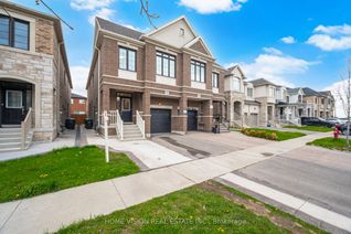 Semi-Detached House for Sale, 20 Hubbell Rd, Brampton, ON Semi-Detached House for Sale, 20 Hubbell Rd, Brampton, ON