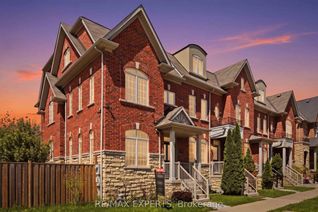 Townhouse for Sale, 245 Isaac Devins Blvd, Toronto, ON