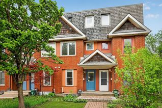 Freehold Townhouse for Sale, 90B Templeton St, Lower Town - Sandy Hill, ON Freehold Townhouse for Sale, 90B Templeton St, Lower Town - Sandy Hill, ON