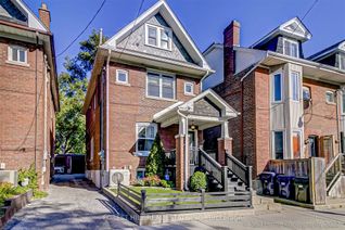 Duplex for Sale, 373 Woodbine Ave, Toronto, ON