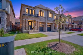 Semi-Detached House for Sale, 1117 Hamman Way, Milton, ON Semi-Detached House for Sale, 1117 Hamman Way, Milton, ON
