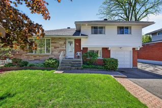 Sidesplit for Sale, 658 Tillbury Ave W, Carlingwood - Westboro and Area, ON Sidesplit for Sale, 658 Tillbury Ave W, Carlingwood - Westboro and Area, ON