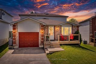 Backsplit for Sale, 13 Waddington Cres, Barrie, ON Backsplit for Sale, 13 Waddington Cres, Barrie, ON