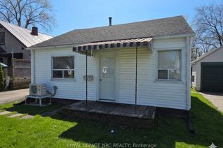 Bungalow for Sale, 341 Corvette St, Welland, ON