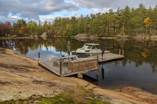 Vacant Residential Land for Sale, 2764 Big Ship Island (2060) N/A, Georgian Bay, ON