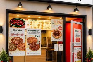 Pizzeria Business for Sale, 1756 Lawrence Ave, Toronto, ON