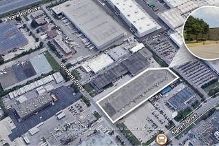 Industrial Property for Lease, 135 Ormont Dr #16-17, Toronto, ON Industrial Property for Lease, 135 Ormont Dr #16-17, Toronto, ON