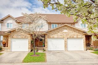 Townhouse for Sale, 31 Schroder Cres #50, Guelph, ON