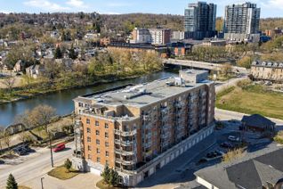 Condo Apartment for Sale, 155 Water St S #306, Cambridge, ON