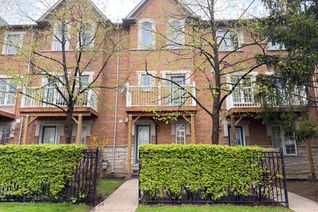 Condo Townhouse for Sale, 601 Shoreline Dr #6, Mississauga, ON