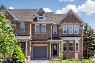 Condo Townhouse for Sale, 52 DREW KELLY Way, Markham, ON