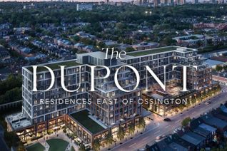 Property for Rent, 858 Dupont St #708, Toronto, ON