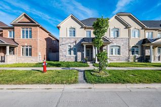 Freehold Townhouse for Sale, 248 INSPIRE Blvd, Brampton, ON