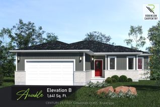 Bungalow for Sale, 95 Victoria Ave E, South Huron, ON