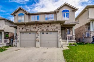 Semi-Detached House for Sale, 42 Dallan Dr, Guelph, ON