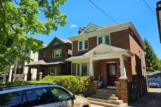 Property for Rent, 133 Heddington Ave, Toronto, ON