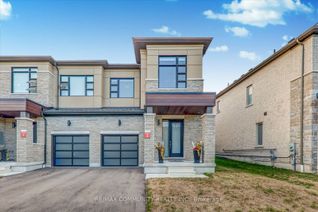Freehold Townhouse for Sale, 124 Ogston Cres, Whitby, ON Freehold Townhouse for Sale, 124 Ogston Cres, Whitby, ON